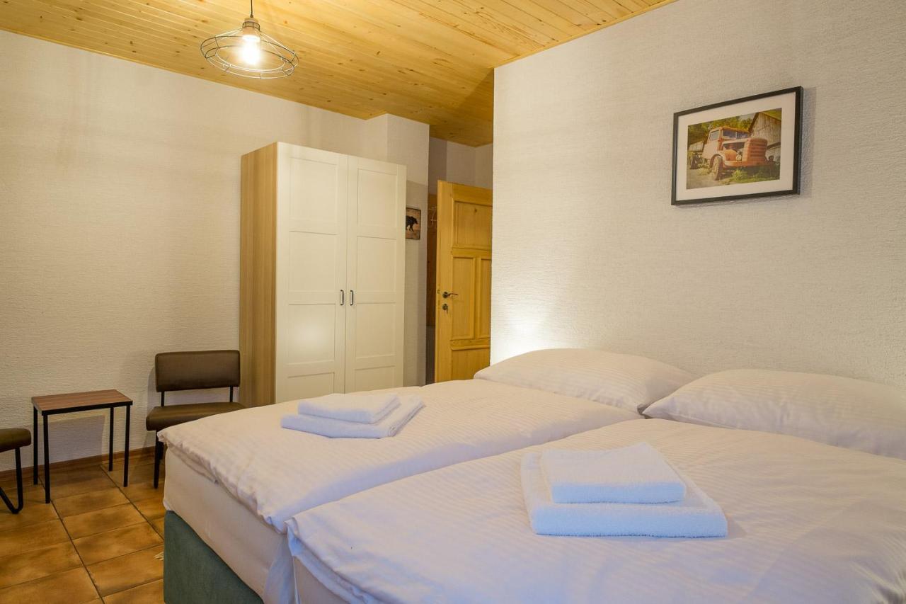 Вилла Wellness Privat Styri Lipy Liptovske Revuce Экстерьер фото