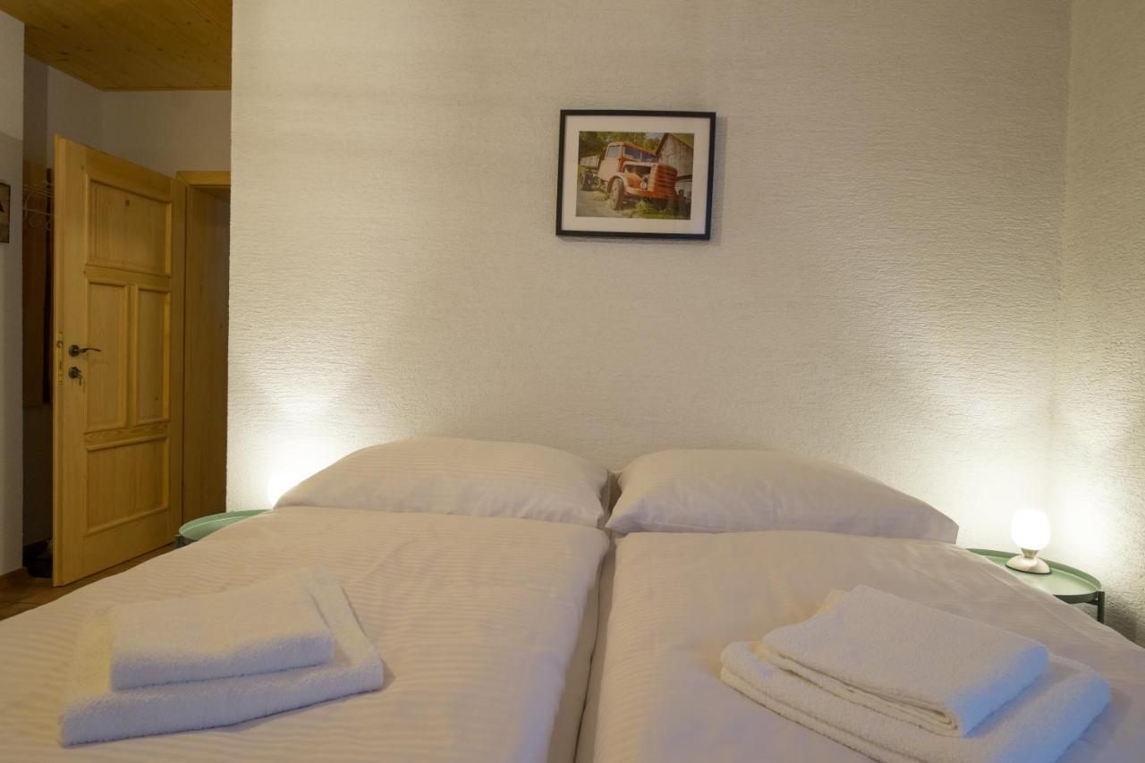 Вилла Wellness Privat Styri Lipy Liptovske Revuce Экстерьер фото