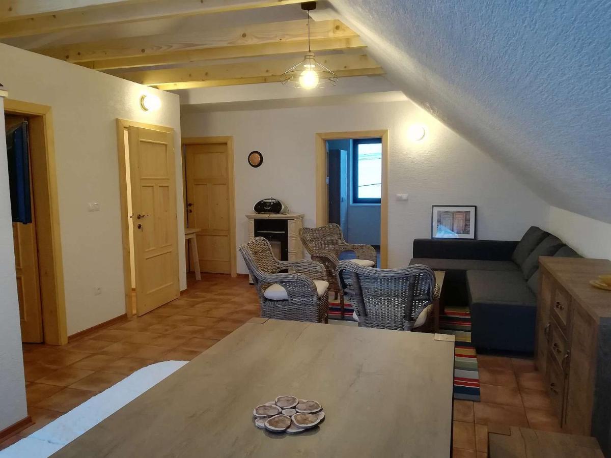 Вилла Wellness Privat Styri Lipy Liptovske Revuce Экстерьер фото