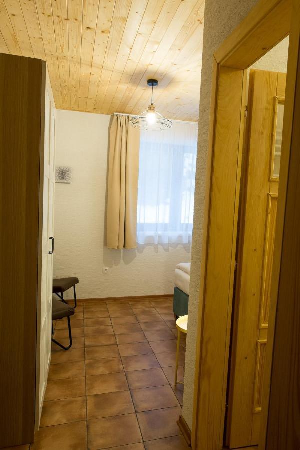 Вилла Wellness Privat Styri Lipy Liptovske Revuce Экстерьер фото