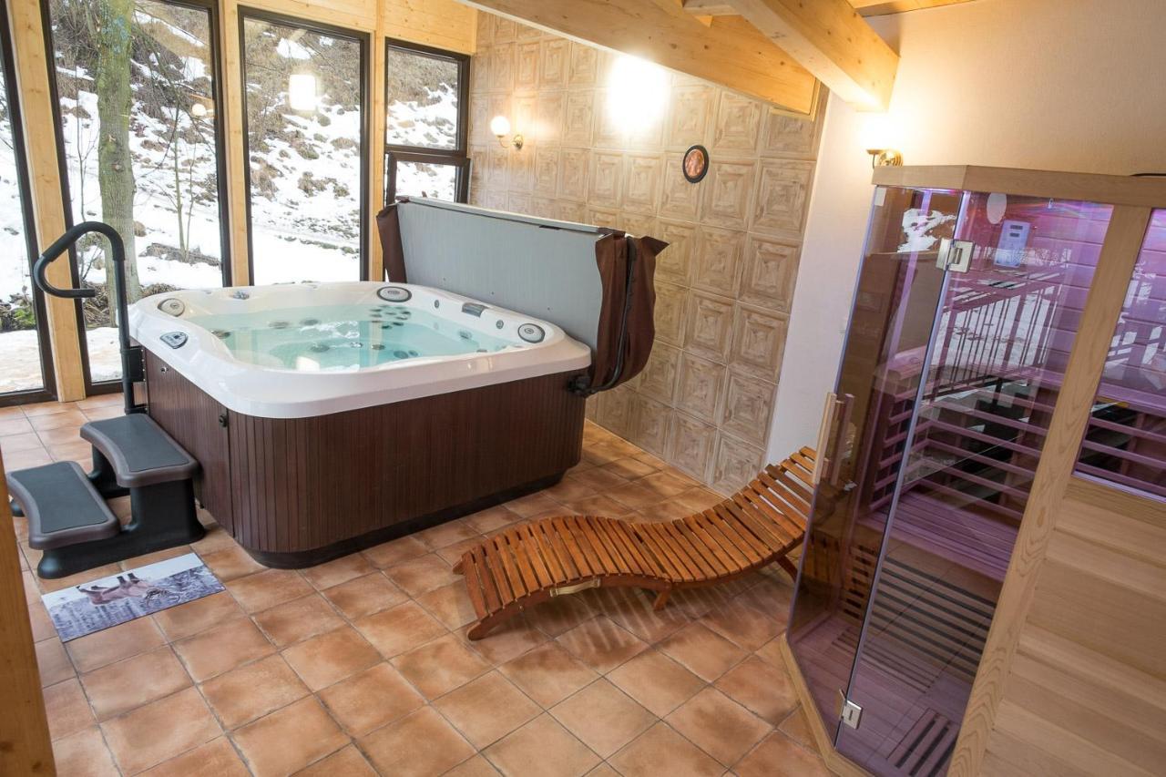 Вилла Wellness Privat Styri Lipy Liptovske Revuce Экстерьер фото