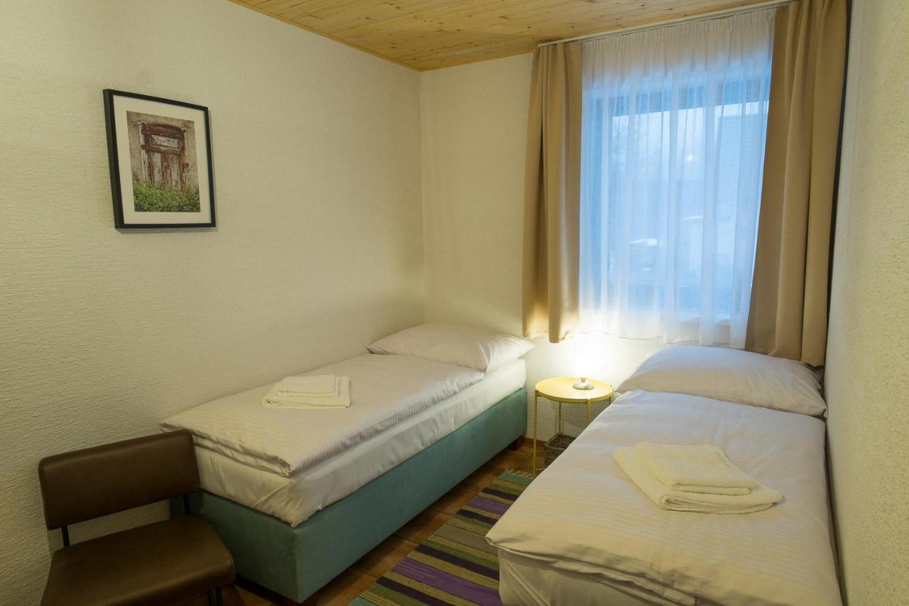 Вилла Wellness Privat Styri Lipy Liptovske Revuce Экстерьер фото