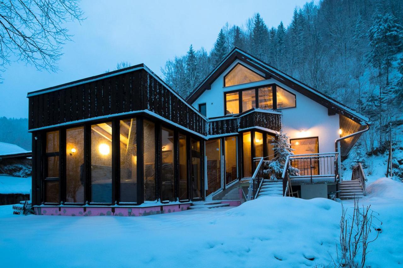 Вилла Wellness Privat Styri Lipy Liptovske Revuce Экстерьер фото