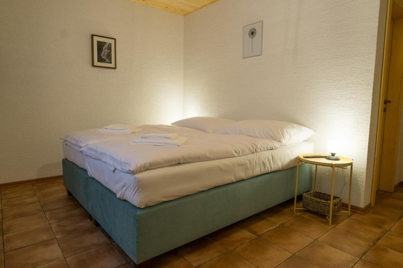 Вилла Wellness Privat Styri Lipy Liptovske Revuce Экстерьер фото