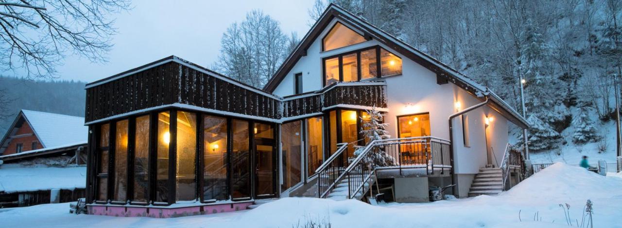 Вилла Wellness Privat Styri Lipy Liptovske Revuce Экстерьер фото