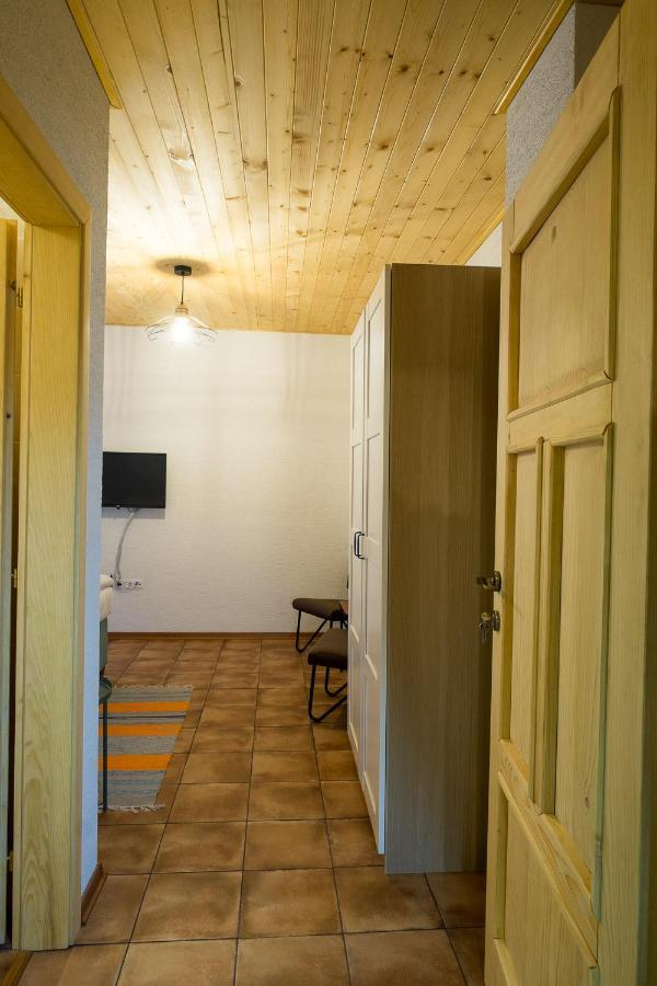 Вилла Wellness Privat Styri Lipy Liptovske Revuce Экстерьер фото