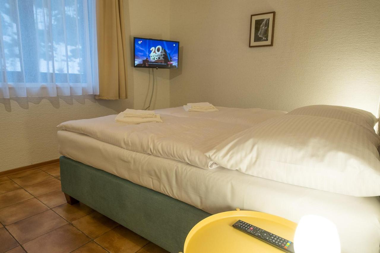Вилла Wellness Privat Styri Lipy Liptovske Revuce Экстерьер фото