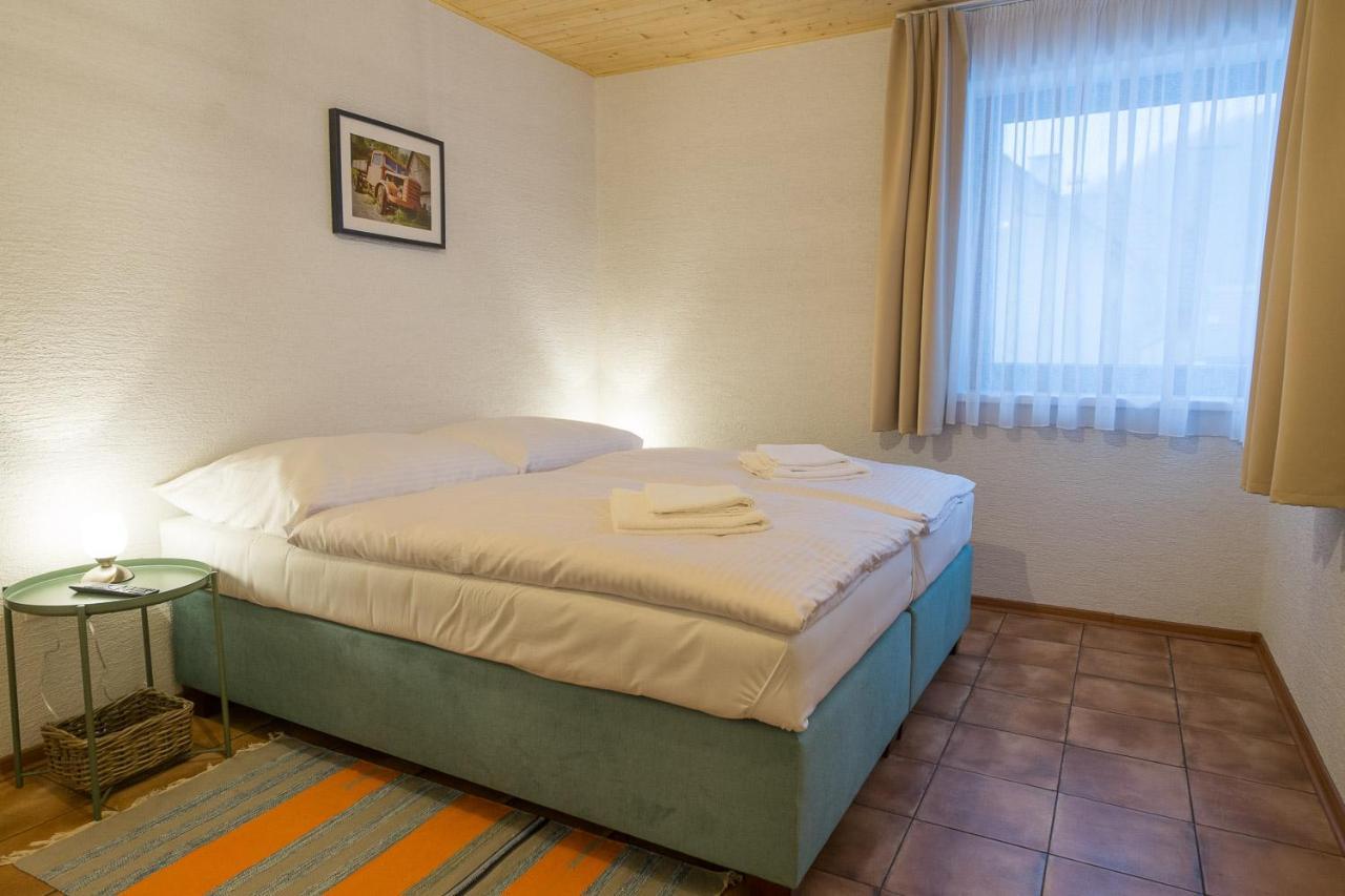 Вилла Wellness Privat Styri Lipy Liptovske Revuce Экстерьер фото