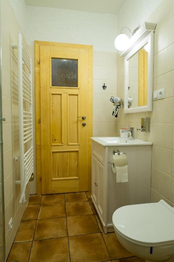 Вилла Wellness Privat Styri Lipy Liptovske Revuce Экстерьер фото