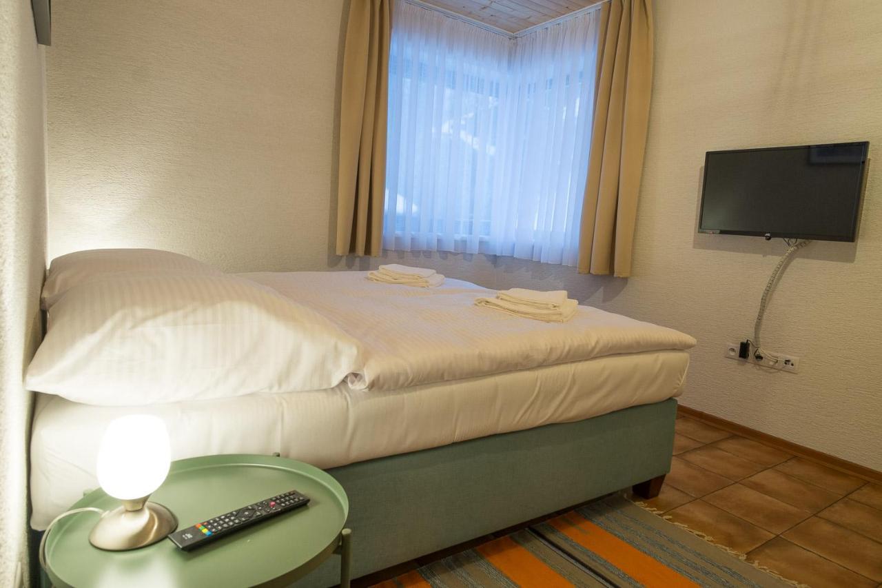 Вилла Wellness Privat Styri Lipy Liptovske Revuce Экстерьер фото