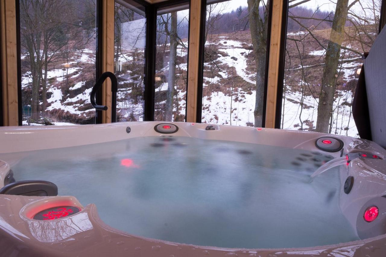 Вилла Wellness Privat Styri Lipy Liptovske Revuce Экстерьер фото