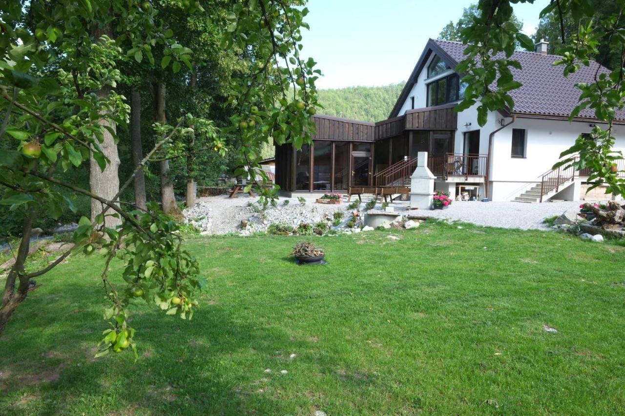 Вилла Wellness Privat Styri Lipy Liptovske Revuce Экстерьер фото