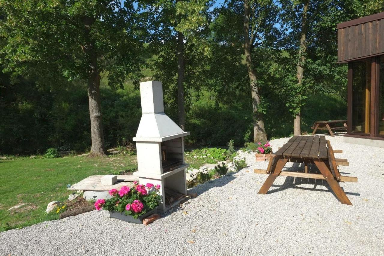 Вилла Wellness Privat Styri Lipy Liptovske Revuce Экстерьер фото