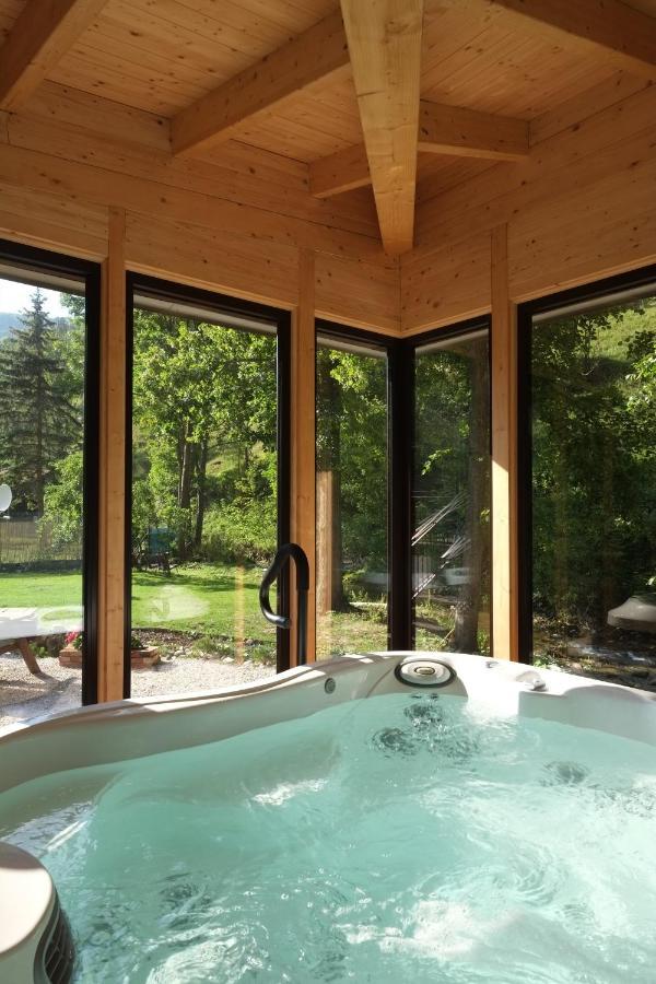 Вилла Wellness Privat Styri Lipy Liptovske Revuce Экстерьер фото