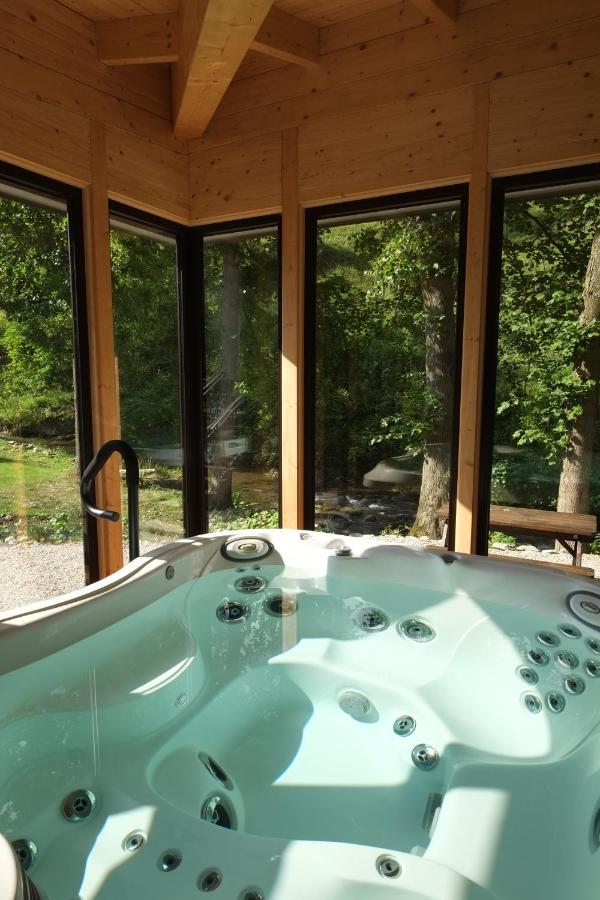 Вилла Wellness Privat Styri Lipy Liptovske Revuce Экстерьер фото