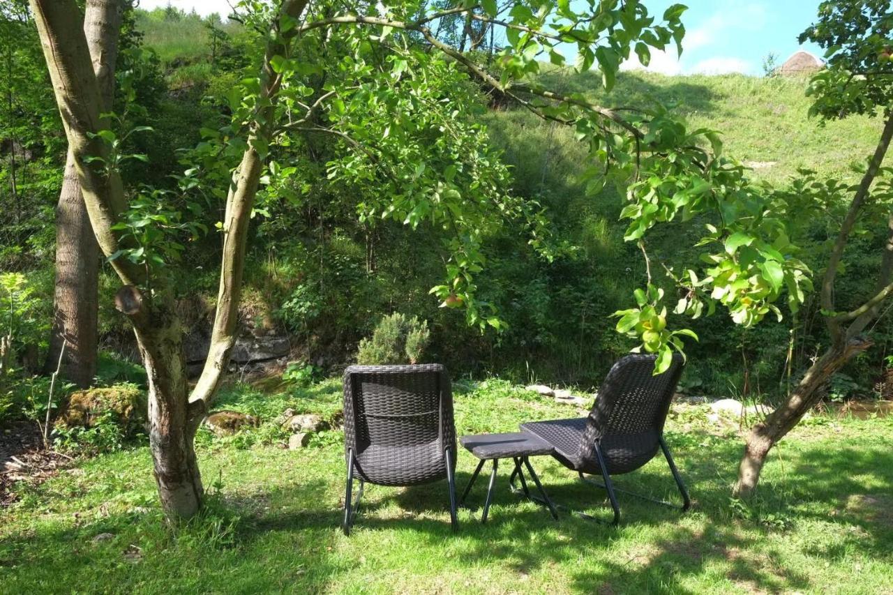 Вилла Wellness Privat Styri Lipy Liptovske Revuce Экстерьер фото