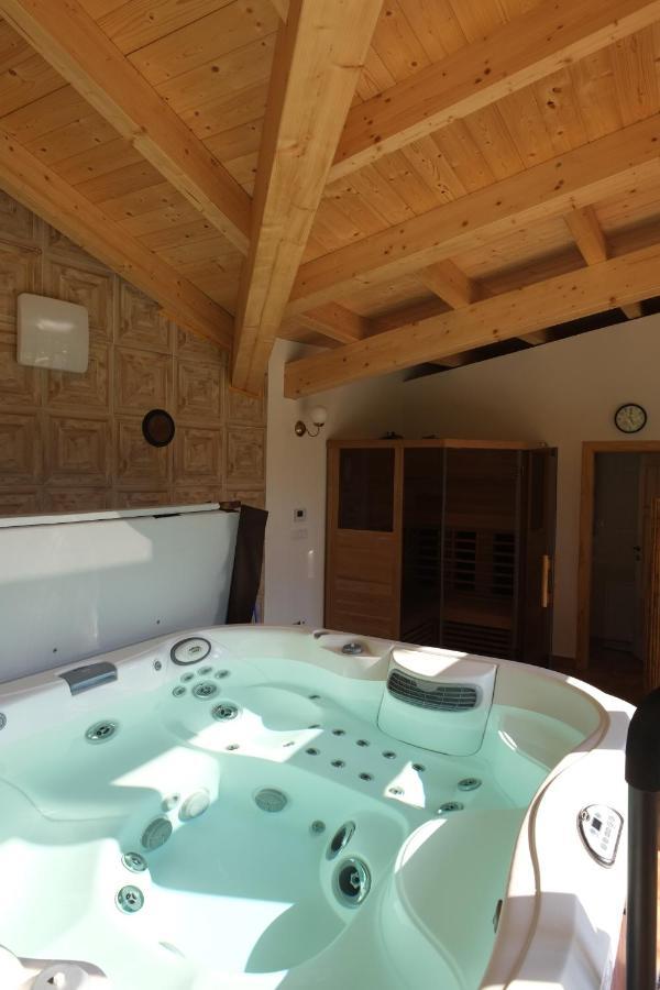 Вилла Wellness Privat Styri Lipy Liptovske Revuce Экстерьер фото