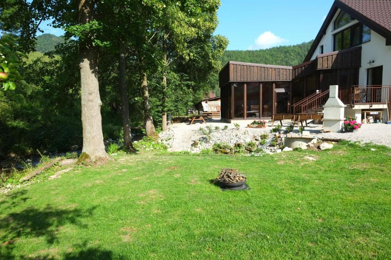 Вилла Wellness Privat Styri Lipy Liptovske Revuce Экстерьер фото