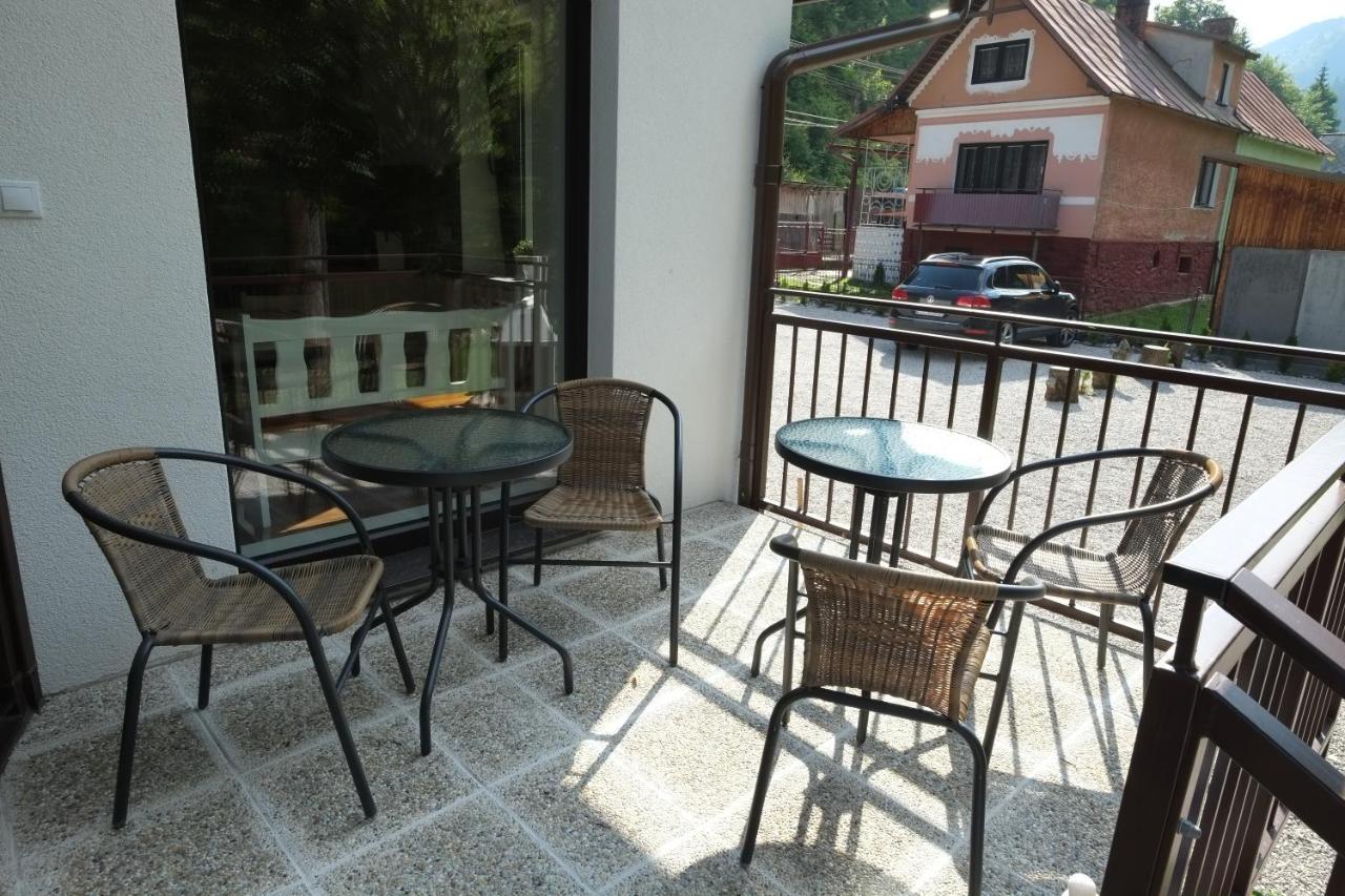 Вилла Wellness Privat Styri Lipy Liptovske Revuce Экстерьер фото