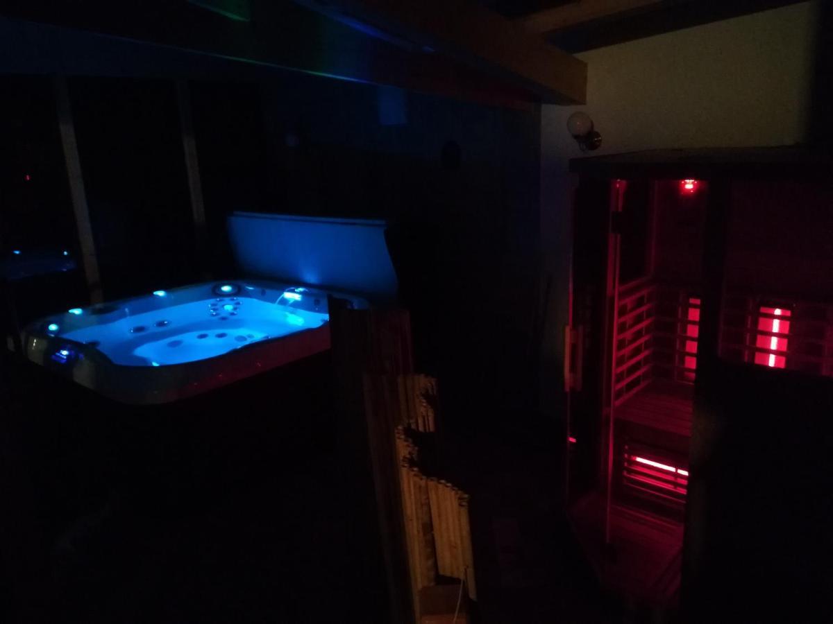 Вилла Wellness Privat Styri Lipy Liptovske Revuce Экстерьер фото